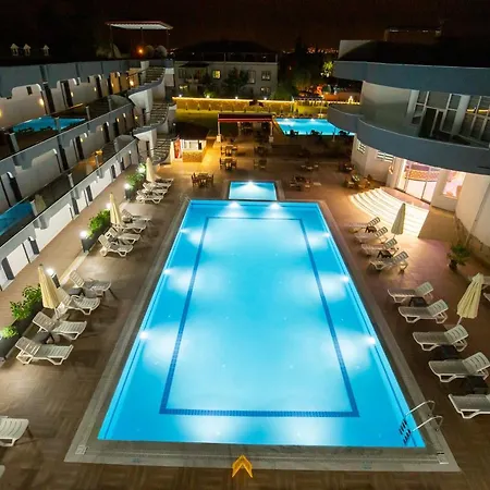 Anya Hotel *