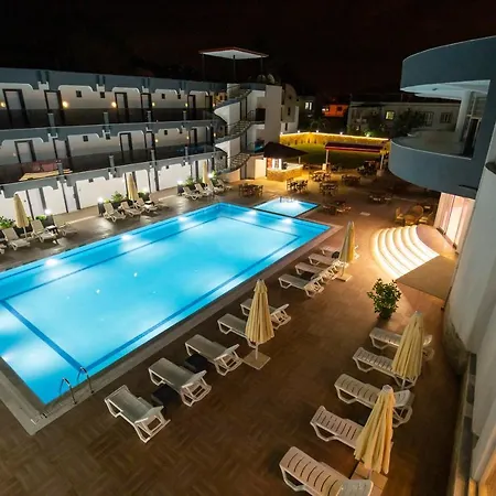 Anya Hotel Pamukkale