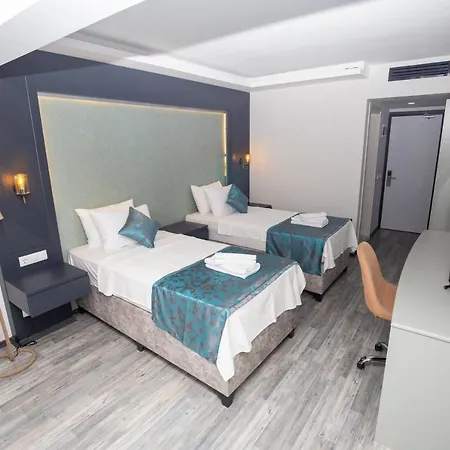 Anya Hotel Pamukkale
