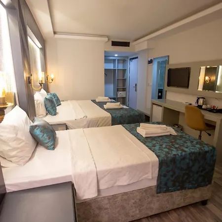 Anya Hotel Pamukkale