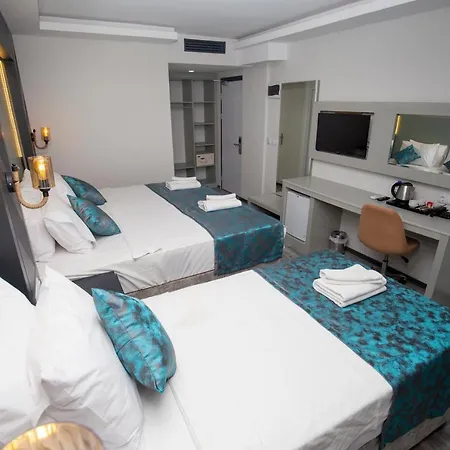 Hotel Anya Pamukkale