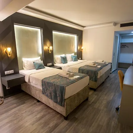 Anya Hotel *