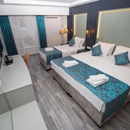Hotel Anya Pamukkale