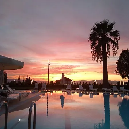 Anya Hotel Pamukkale