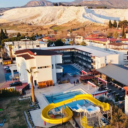 Hotel Anya Pamukkale
