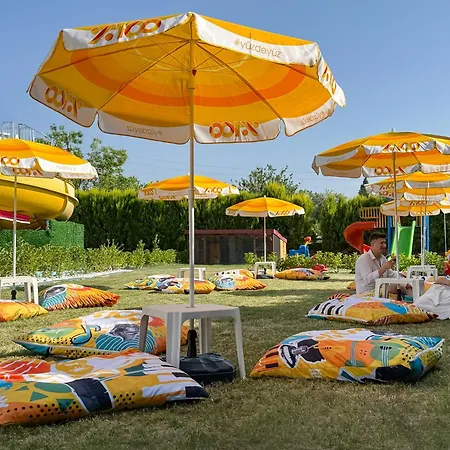 Anya Hotel Pamukkale