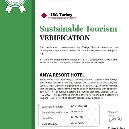 Hotel Anya *