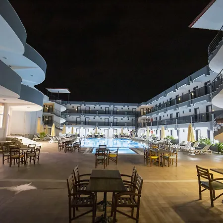 Hotel Anya Pamukkale