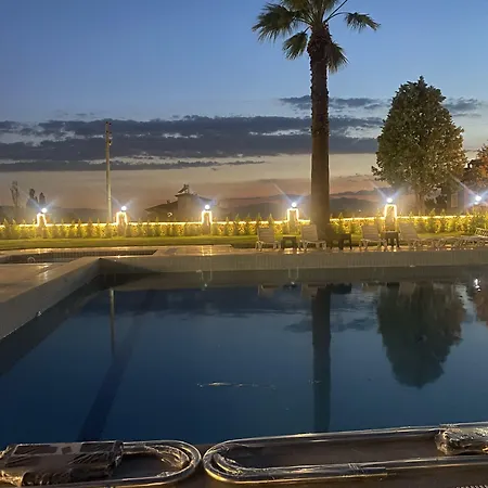 Hotel Anya Pamukkale