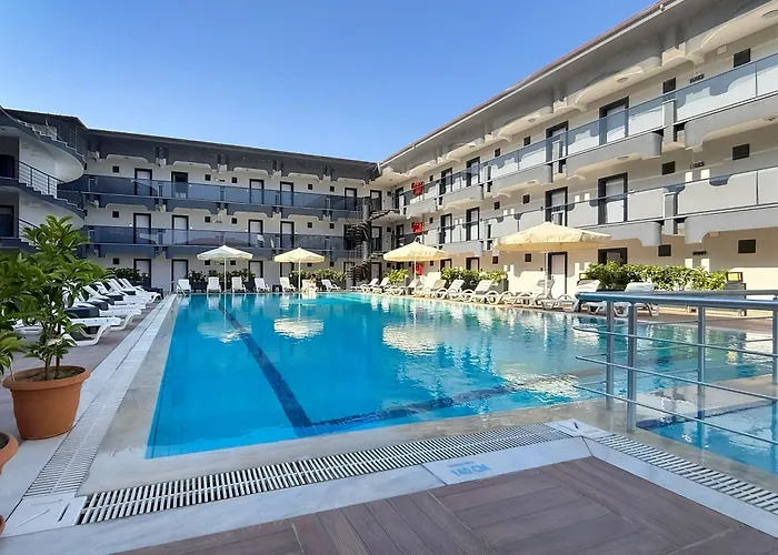 Hotel Anya Pamukkale