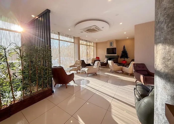 Anya Hotel Pamukkale