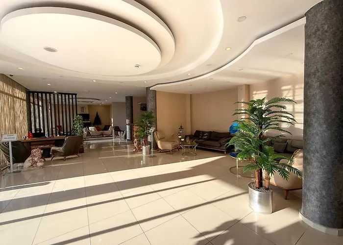 Hotel Anya Pamukkale