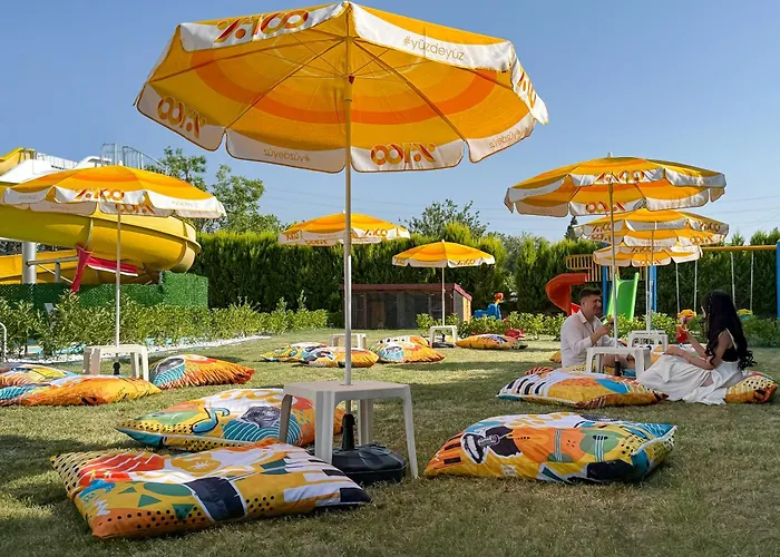 Anya Hotel Pamukkale