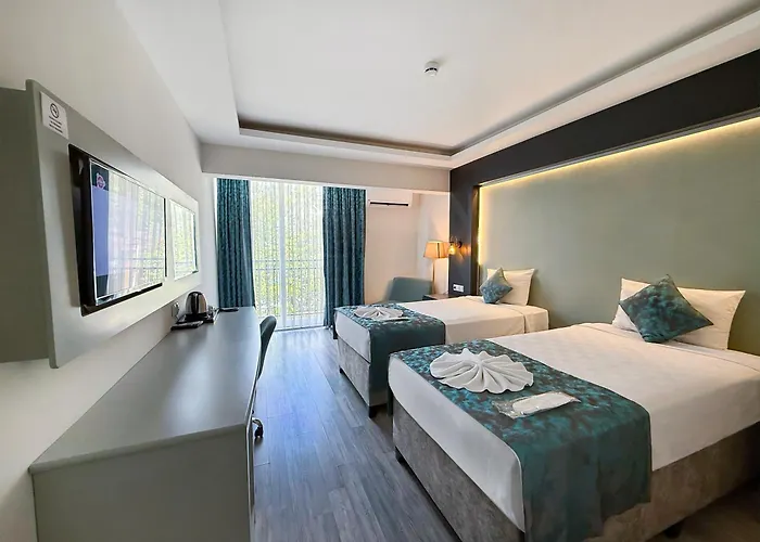 Hotel Anya Pamukkale