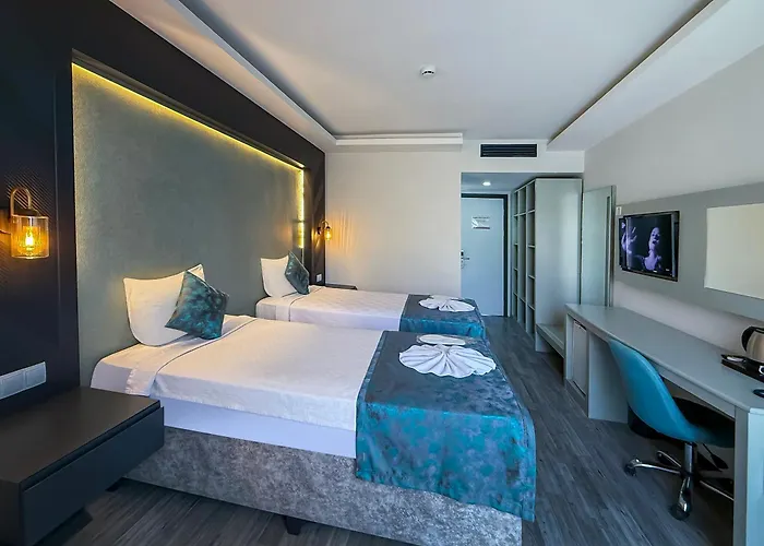 Anya Hotel Pamukkale