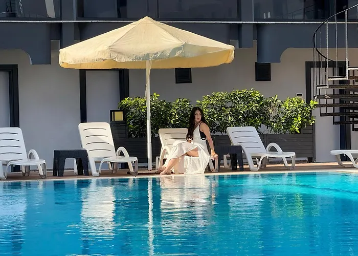 Hotel Anya Pamukkale