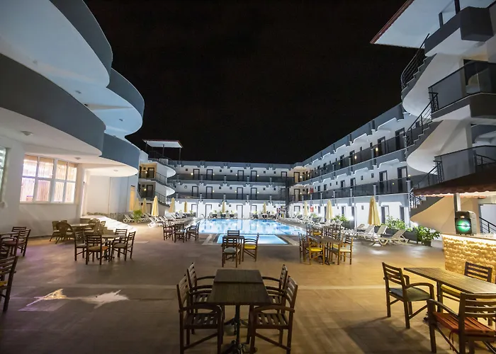 酒店 Anya 帕莫卡莱