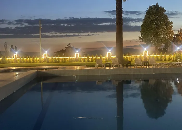 酒店 Anya 帕莫卡莱