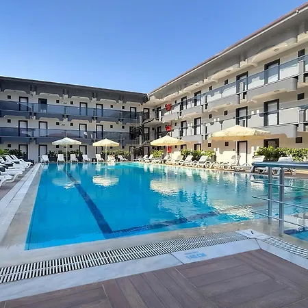 Hotell Anya Pamukkale