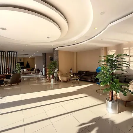 Hotell Anya Pamukkale