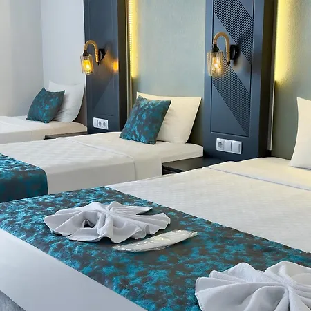 Anya Hotel *