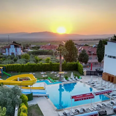 Anya Hotell Pamukkale