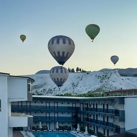 Hotel Anya Pamukkale