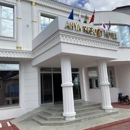 Anya Hotel Pamukkale