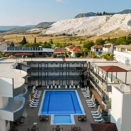 Anya Hotel *