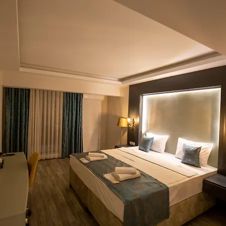 Hotell Anya Pamukkale