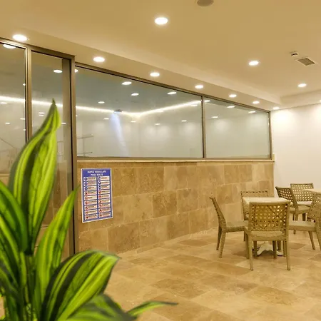Anya Hotel Pamukkale