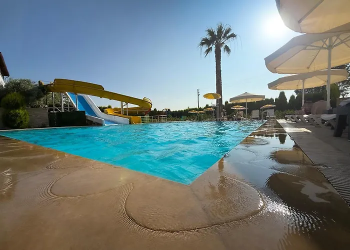 Hotel Anya Pamukkale