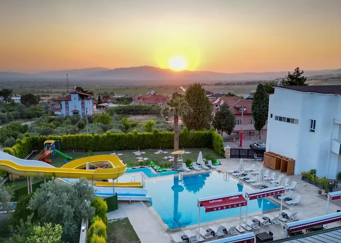Anya Hotel Pamukkale