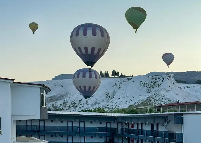 Hotel Anya Pamukkale