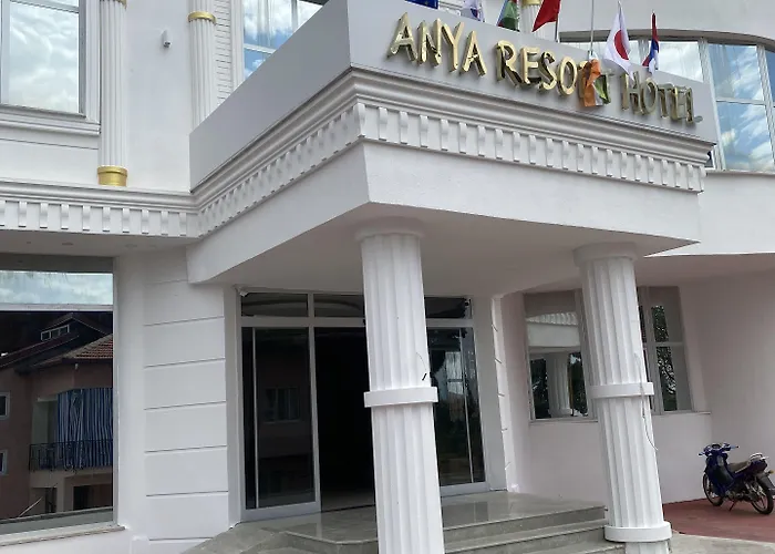 Anya Hotel Pamukkale