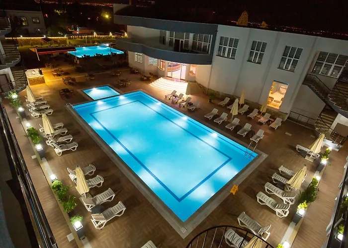 Hotel Anya Pamukkale